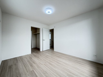 【洋室】 | 八重瀬町具志頭（全5棟） | ※同仕様写真です