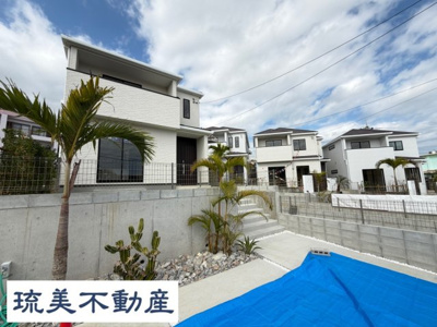 【外観】 | 八重瀬町具志頭（全5棟） | ※2026.1.8撮影