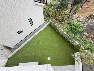 【バルコニー】 | 八重瀬町具志頭（全5棟） | ※同仕様写真です