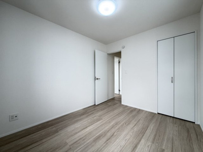 【洋室】 | 八重瀬町具志頭（全5棟） | ※同仕様写真です