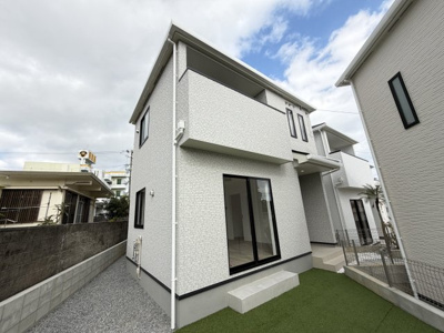 【区画図】 | 八重瀬町具志頭（全5棟） | 区画図♪