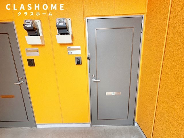 メゾン・ソレイユ　　刈谷市近郊の賃貸はクラスホームのその他共用部分