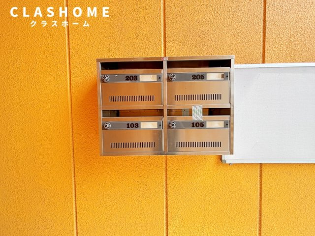 メゾン・ソレイユ　　刈谷市近郊の賃貸はクラスホームのその他共用部分