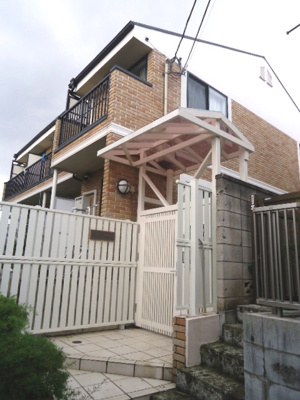 【エントランス】 | スカイハイツ南馬込