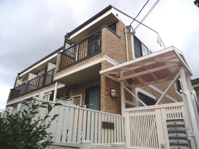 【外観】 | スカイハイツ南馬込