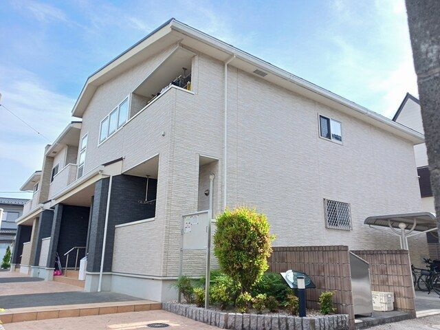 ラ　ソレイユ小柳の外観