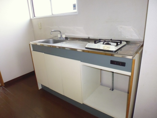 CUBE MAIKOのキッチン