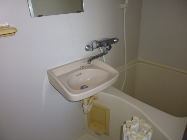 【浴室】 | CUBE MAIKO