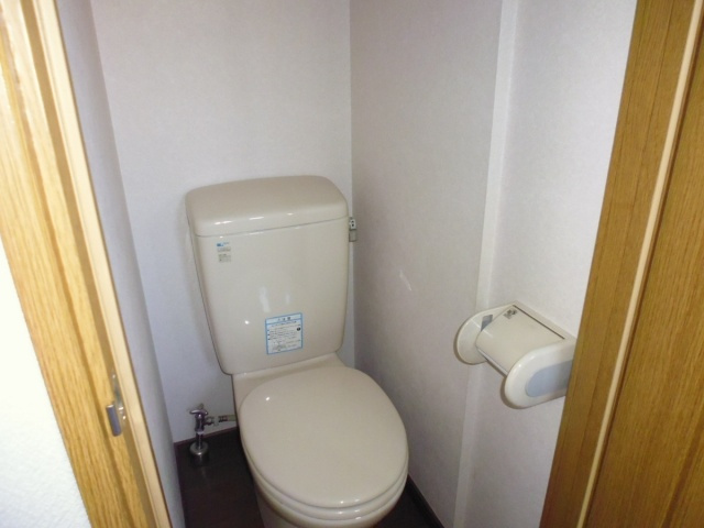 CUBE MAIKOのトイレ