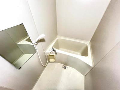 【浴室】 | チェリーガーデン | バス