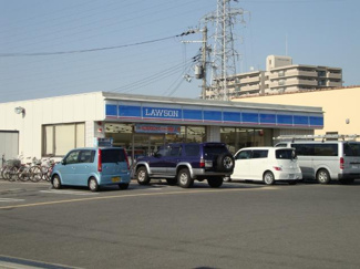 【周辺】 | チェリーガーデン | コンビニエンスストアまで300ｍ