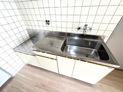 【キッチン】 | チェリーガーデン | キッチン