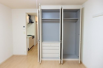 【収納】 | ベルメゾンＳＫＹ | クローゼット
