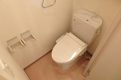 【トイレ】 | ベルメゾンＳＫＹ | シャワー付トイレ