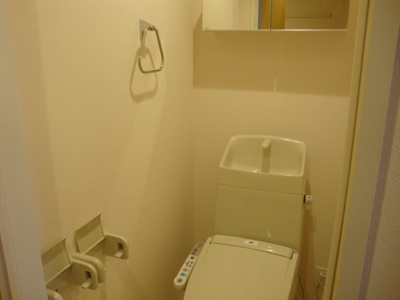 【トイレ】 | フィオレ | シャワー付トイレ