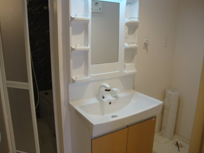 【洗面所】 | フィオレ | 洗髪洗面化粧台