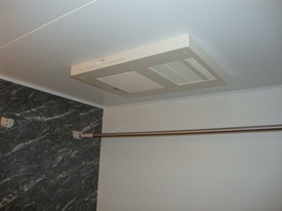 【その他】 | フィオレ | 浴室乾燥機