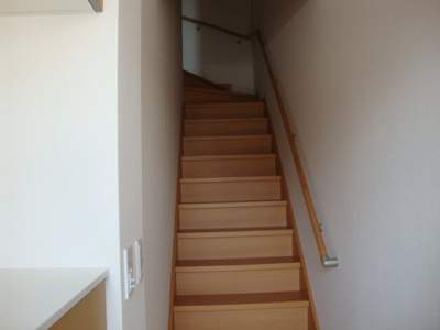 【内装】 | フィオレ | 廊下