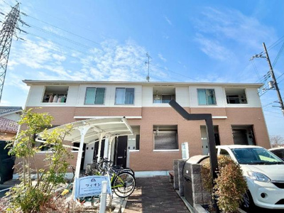 【外観】 | フィオレ | 外観写真（昼）