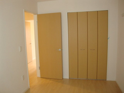 【内装】 | フィオレ | 洋室