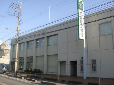 【周辺】 | フィオレ | 三井住友銀行松原支店まで660ｍ