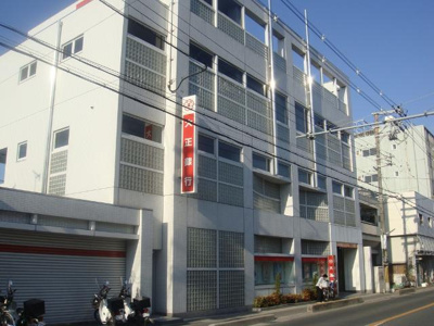 【周辺】 | フィオレ | 大正銀行高見の里支店まで554ｍ