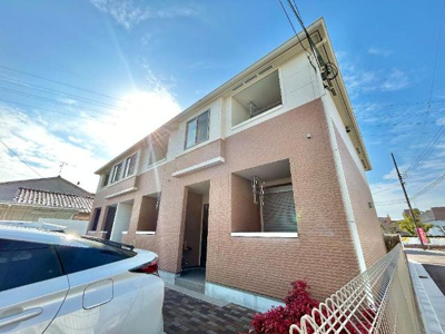 【外観】 | フィオレ | 外観写真（昼）