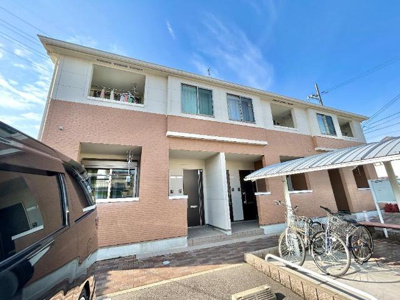 【外観】 | フィオレ | 外観写真（昼）