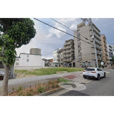 【外観】 | 田辺2丁目貸地