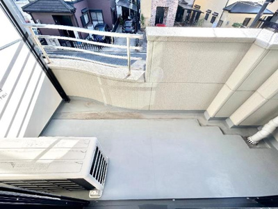 【その他】 | ベル・コート浜寺石津 | ベランダ