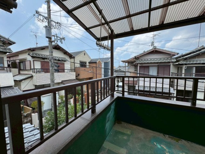 【バルコニー】 | 堀上緑町の家