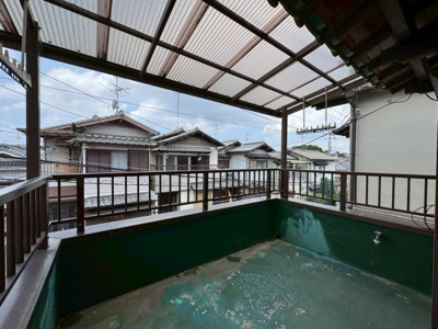 【バルコニー】 | 堀上緑町の家