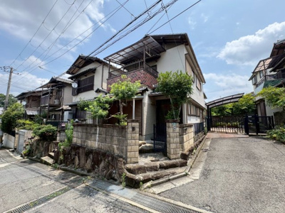 【外観】 | 堀上緑町の家