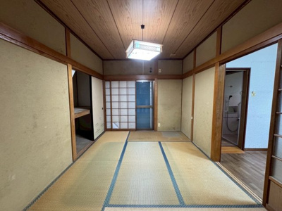 【和室】 | 堀上緑町の家