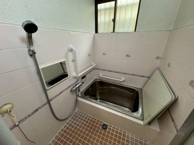 【浴室】 | 堀上緑町の家