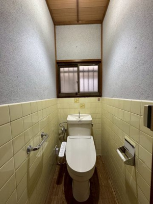 【トイレ】 | 堀上緑町の家