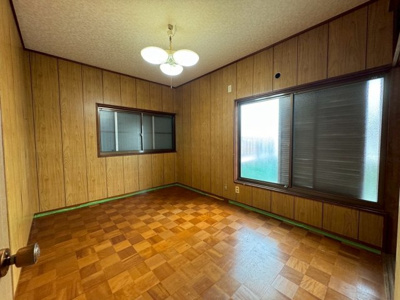 【洋室】 | 堀上緑町の家