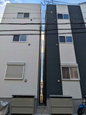 【外観】 | ルカセレーヌ