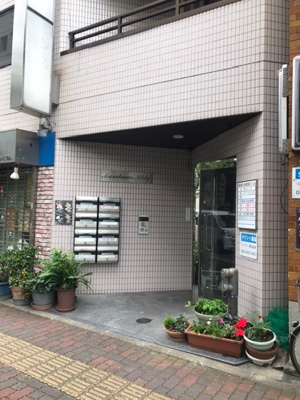 【エントランス】 | 村上ビル