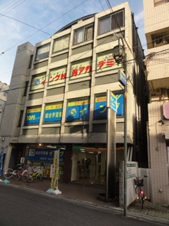 【外観】 | サンマルイビル