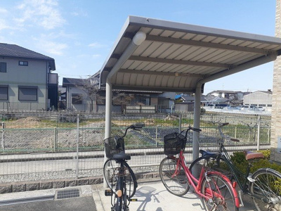 【その他共用部分】 | サンメゾン広瀬