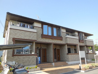 【外観】 | サンメゾン広瀬