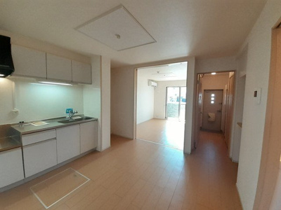 【居間・リビング】 | サンメゾン広瀬