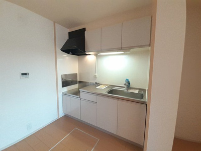 【キッチン】 | サンメゾン広瀬