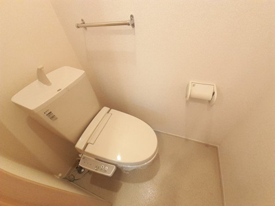 【トイレ】 | サンメゾン広瀬