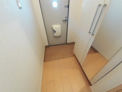 【玄関】 | サンメゾン広瀬