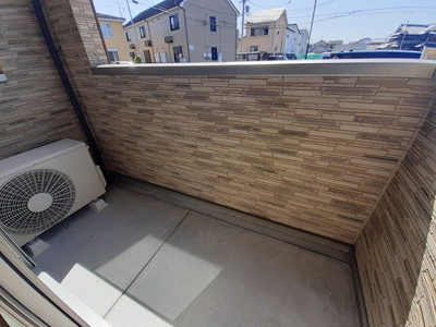 【バルコニー】 | サンメゾン広瀬