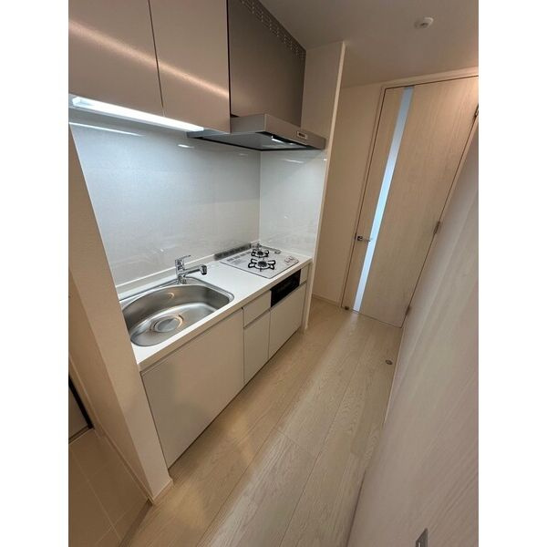 the platinum(ザ プラチナム)のキッチン