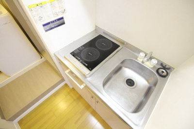 【キッチン】 | レオパレス住吉伍番館