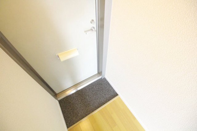 【玄関】 | レオパレス住吉伍番館